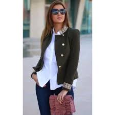 Retrouvez les plus grandes marques pour femme. Prodazhba Gryah Dvor Veste Femme Col Mao Uttercreatives Com