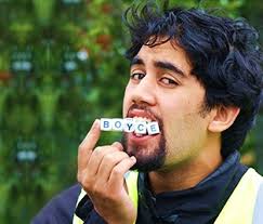 STEVEN BOYCE Monster Baby