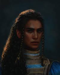 Then Fingon the valiant, son of Fingolfin, resolved to heal the feud that  divided the Noldor, before their Enemy should be ready for war; for the  earth trembled in the Northlands