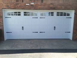Over 40, to be exact. 16 X 7 Chi 5283 White 2 Pce Arch Stockton Windows Dual Spade Hinges Dual Spade Handles Overhead Door Doors Garage Doors