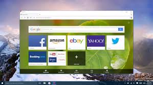 Opera browser offline installer supports all windows os & mac os. An Alternative Browser For Windows 10 Blog Opera News