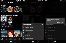 Log into your account and go to your profile. How To Delete Continue Watching On Netflix