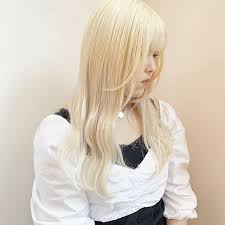 koti by brooch コティ バイ ブローチさんはinstagramを利用しています ケアエクステで厚みと長さ出し hair chihiro homma エクステ ケアエクステ b hair inspiration blonde hair long hair styles