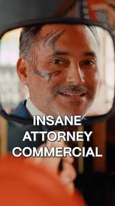 Attorney TV commercials are not what the way used to be. We had a blast  filming this comedy spot for @jv_lawfirm aka The Law Champ!, #attorneylife  #tvcommercial #marketing #tattoos