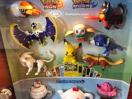 The new promotion is themed around pokemon omega. Also Included Are A Gaggle Of Exclusive Pokemon Cards Mcdonald S Pokemon Sun And Moon Toys 1499820 Hd Wallpaper Backgrounds Download