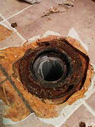 How to change rv toilet flange (removal and install guide). Toilet Flange Conundrum Home Improvement Stack Exchange