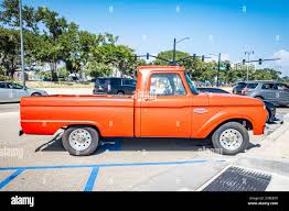 Image result for Orange 1965 Truck