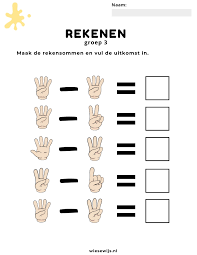Kleurplaat met rekensommen / butterfly addition or subtraction color by number. Groep 3 Archieven Pagina 2 Van 5 Wiesewijs