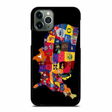 Iphone 11 pro max год спустя: College Football Map Iphone 11 Pro Max Case