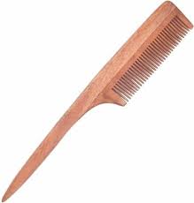 One of the best wooden hair brushes is the boar bristle hair brush by ineffable care. Cartking Neem Wooden Wood Comb For Women Men Hair Growth Helps In Prevention Of Hair