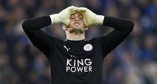 Kasper schmeichel's official facebook page! Kasper Shmejhel Na Takom Pole Nevozmozhno Igrat Futbik Futbik Com