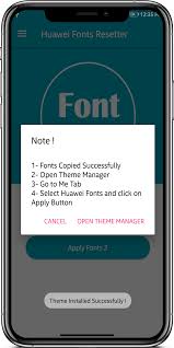 How to apply font in huawei smart phone. Fontfix For Huawei Honor Apk 2 4 Download For Android Download Fontfix For Huawei Honor Apk Latest Version Apkfab Com