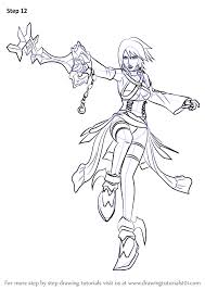 I am toying with ending the hair coloring, but i still feel like me with my hair being the same. Learn How To Draw Aqua From Kingdom Hearts Kingdom Hearts Step By Step Drawing Tutorials Kingdom Hearts Kingdom Hearts Art Kingdom Hearts Wallpaper