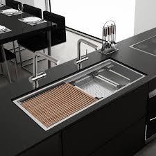 Therangehoodstore.com has been visited by 10k+ users in the past month Roma Ledge 45 L X 19 W Undermount Kitchen Sink With Basket Strainer In 2021 Modern Kitchen Kitchen Remodel Undermount Kitchen Sinks