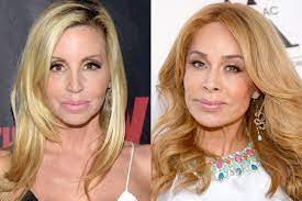 Kathryn appeared on the show in 2016 and seemed to share much of her conflict with the morally corrupt faye resnick. Camille Grammer On Morally Corrupt Faye Resnick Feud Update The Daily Dish