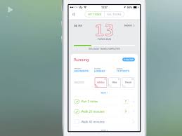 Menu Animation Gif Ios App Design Interactive Design App Design