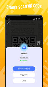 This app makes it possible for you to scan the qr code centrally placed on a vehicle smart disk. Smart Scan Qr Code For Android Apk Download