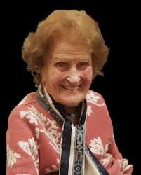 Death Notice of Ita WILSON (née Ward) (Dublin)