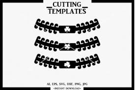 Ornamental art elements free vector. Cricut Ear Saver Svg Free