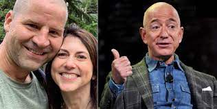 Dan jewett is tableau software's vice president of product management. Who Is Dan Jewett Jeff Bezos Ex Wife Mackenzie Scott Marries Science Teacher