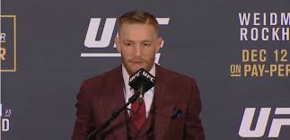Mcgregor flicked out a leg before the protagonists were taken to opposite ends of the stage with all. Ufc 194 Analysing Mcgregor S Options Post Aldo Knockout Mma Plus