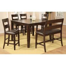 Non combo product selling price : Dining Room Dining Room Sets Hardy 1289 6 Pc Pub Height Dining Set At Billy S Furniture