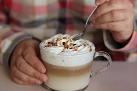 Caramel Brulee Latte (Starbucks Copycat Recipe) » Homemade Heather