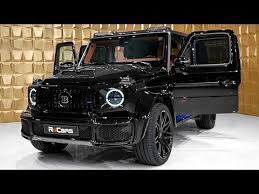 Mercedes Amg G 63 2020 Brabus 800 Wild G Wagon From Brabus Youtube Mercedes G Wagon G Wagon Mercedes Amg