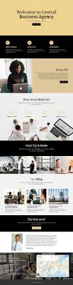 Business Agency Web Template Click And Start Edit This Web Template Wordpress Theme And Joomla Template Nice Business Web Design Web Design Web App Design