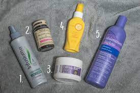 Olivia Rose Knows 5 Must Have Hair Products For Blondes Healthy Blonde Hair Blonde Hair Care Cool Hairstyles