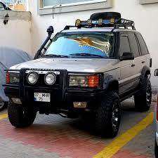 P38 Range Rover Range Rover Off Road Range Rover Range Rover Classic