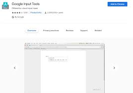 Choose folders on your computer to sync with google drive or backup to google photos, and access all of your content directly from your pc or mac. Download Install Use Google Input Tools On Windows 10 Pc