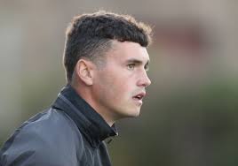 MATCH REPORT : HARDING MARKS RETURN WITH GOAL AS YOUNG TERRORS CLASH WITH  HAMILTON