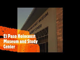 Oregon in the city and county of el paso, in the u.s. El Paso Holocaust Museum Virtual Tour Youtube