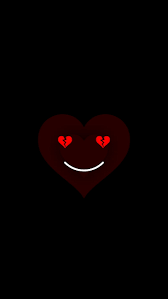 Check spelling or type a new query. Smile Heart Broke Arc Black Broke Broken Emotional Heart Love Sad Smile Hd Mobile Wallpaper Peakpx