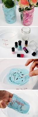 Last Minute Birthday Presents For Grandma Diy Marbled Mason Jars Last Minute Mothers Day Gift Ideas Diy Diy Birthday G Mother Birthday Gifts Birthday Presents For Grandma Birthday Gifts For Grandma