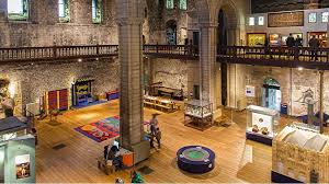 It is one of the norwich 12 heritage sites. Norwich Castle Dominant Building To Be Restored To Former Glory Bbc News