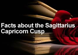 The Sagittarius Capricorn Cusp Finally Understand The Truth