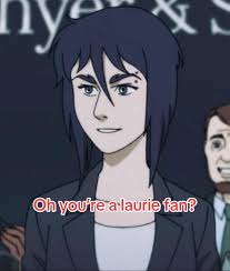 Laurie Lowell Pantheon