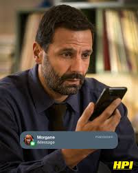 Imaginez le message que Morgane vient d'envoyer à Karadec 👇