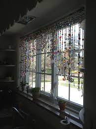 Pin By Claudia Madero On Bohemian Style Decor Beaded Curtains Diy Curtains Curtains
