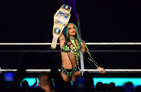 With tenor, maker of gif keyboard, add popular sasha banks animated gifs to your conversations. Summerslam 2021 Could Not Afford To Lose Belair Versus Banks