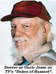 Denver Pyle.