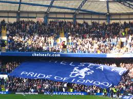 Chelsea f c colour silicone bracelet. Chelsea Fc Pride Of London
