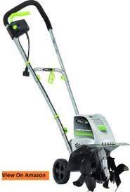 How to choose an electric garden tiller cultivator. 8 Best Electric Tillers Ideas Electric Tiller Tiller Power Tiller