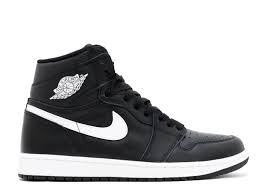 Black And White Air Jordan 1 Retro High Og Pintrest Issaprincess17 Air Jordan 1 Retro High Og Ying Yang Pack With Images Sneakers Men Fashion Sneakers Fashion Air Jordans