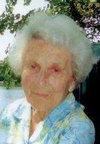 Louise Hoage Obituary (1922