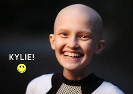 10 years ago today, Fe. 13, our friend Kylie Myers passed away from  childhood cancer at age 12. We will never forget Kylie, her amazing spirit  and her beautiful smile! Here is