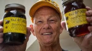 No such thing as plain old honey, Panhandle beekeeper says