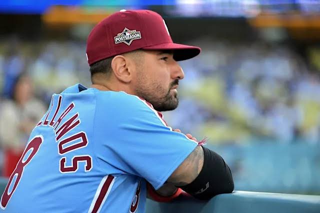 Nick Castellanos expected to be traded or released after Phillies' playoff  disappointment - Yahoo Sports
